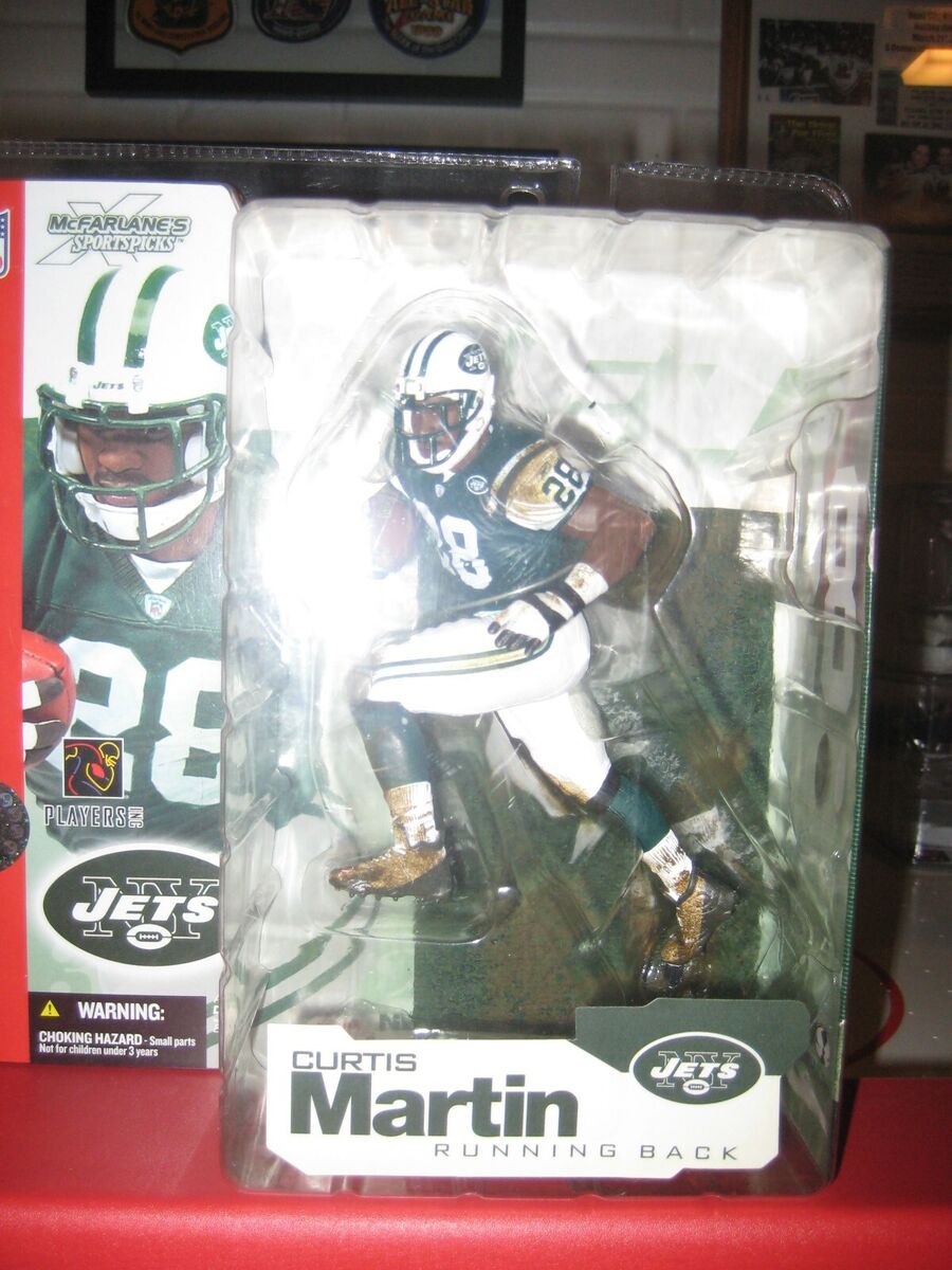 NFL Legacy Series #6-9 Bundle (4) 7 Figures