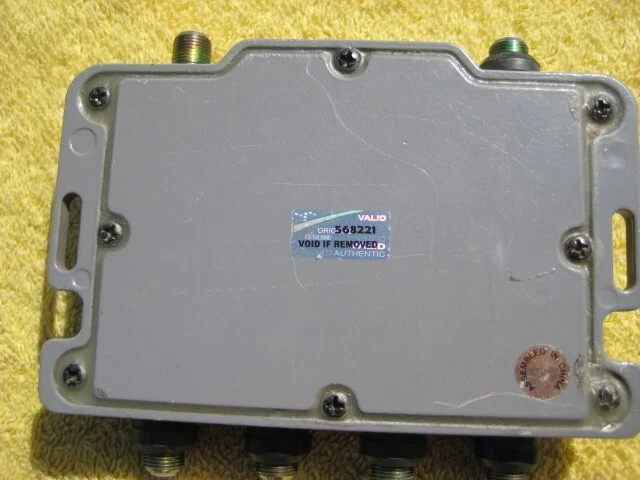 Antronix Advanced Residential Amplifier ARA4-8 - Image 3 of 4
