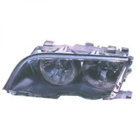 Scheinwerfer Links Passend FüR BMW E46 Baujahr 1998-2001 Mit Motor FüR Lwr
