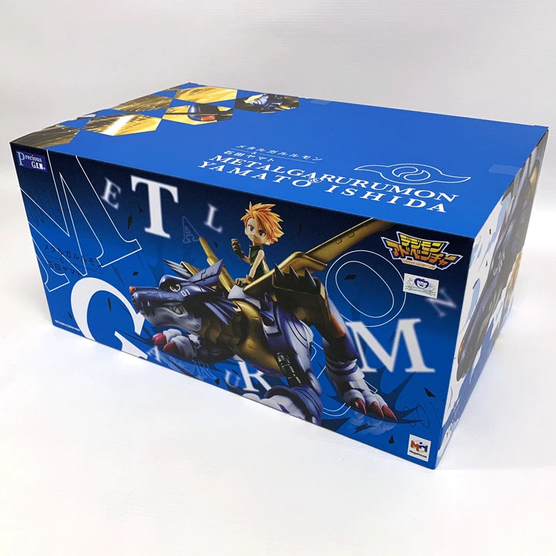 ライトニングボルト Garurumon\u0026yamato G.E.M シリーズ