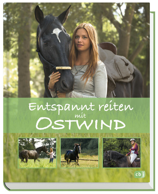 Thumbnail - Entspannt Reiten Mit Ostwind Almut Schmidt