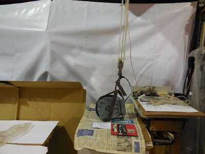 Heavy Duty Hoist