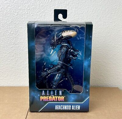 Alien vs Predator Arachnoid Alien (Movie Deco) 7-Inch Scale Action