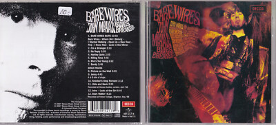 John Mayall's Bluesbreakers   Bare Wires CD Decca