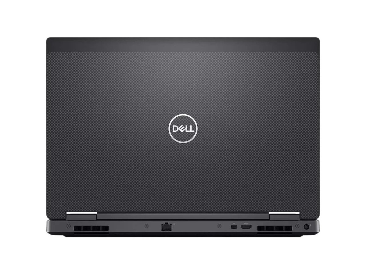 DELL Precision 7530 Workstation Core i7 8850H 2.6GHz 32GB RAM 1TB