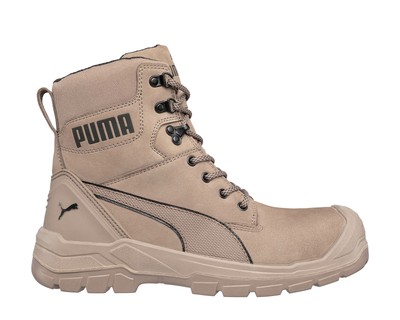 puma steel toe cap