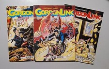 GORDON LINK - Lotto 16 albi - EDITORIALE DARDO