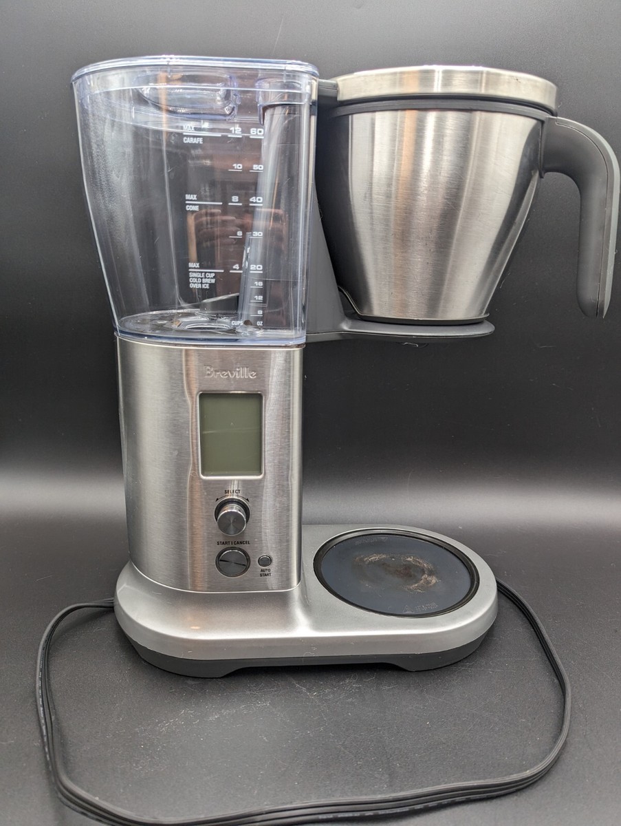 Breville Precision Brewer BDC450 BSS Drip 12-Cup Coffee Breville Precision Brewer BDC450 BSS Drip 12-Cup Coffee