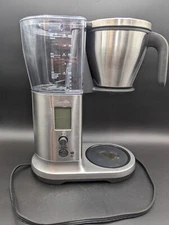 Breville Precision Brewer BDC450 BSS Drip 12-Cup Coffee Maker No Carafe WORKS 