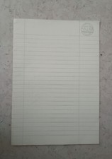 Foglio Da Bollo Atti