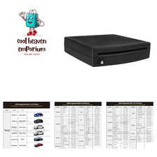 Vehicle CD Players External Portable OE Integrated CD Player for Car Via USB ...