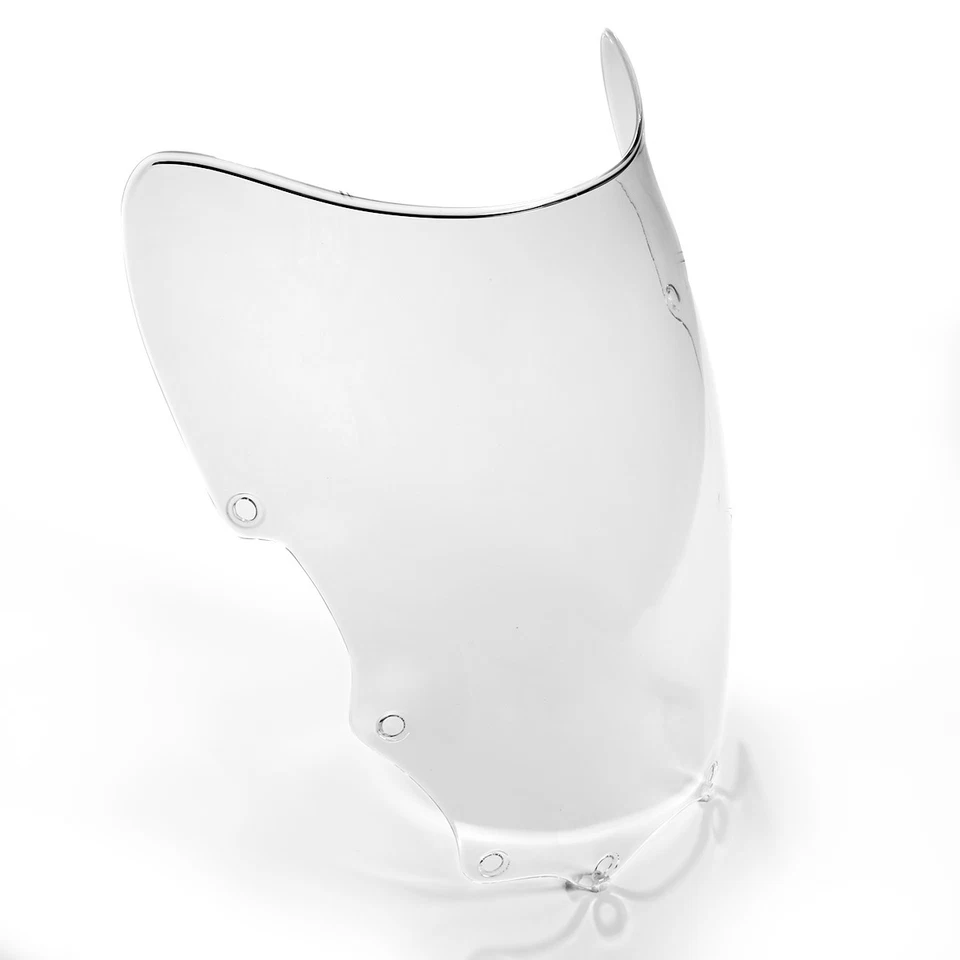 Front Windshield Windscreen For Kawasaki EX500 Ninja 500R 1994-2009 2007 2008 — 第 4/4 张图片