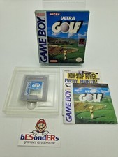 Thumbnail of ebay&reg; auction 357039554754 | Ultra Golf - Nintendo Gameboy Classic - OVP - Anleitung