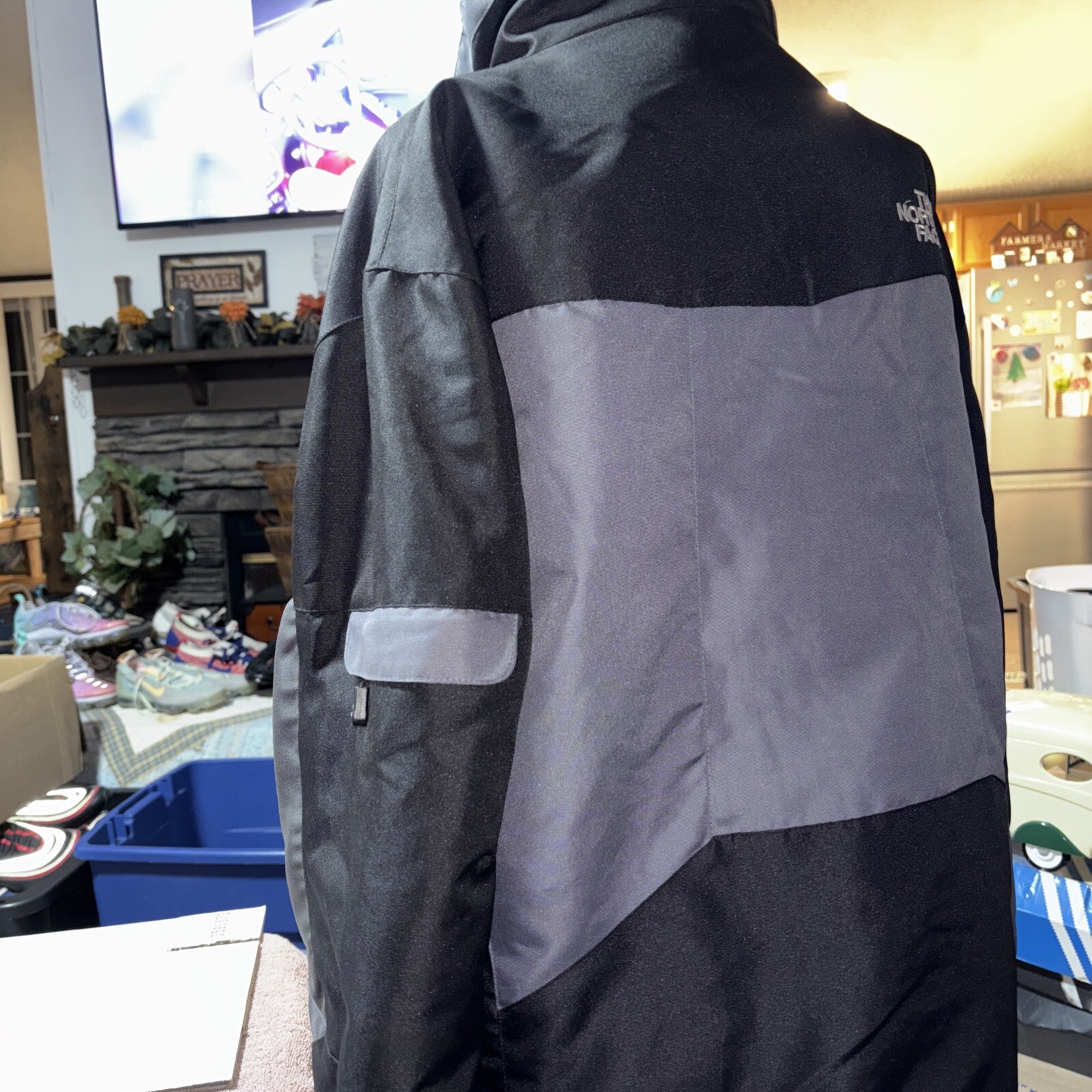 The North Face Steep Tech Technical Active Black … - image 3