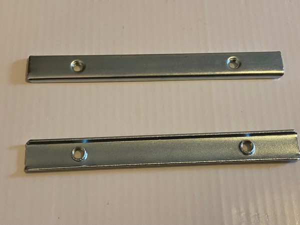 112567 x 2 IKEA PAX Armario Puerta Corredera Soporte de Repuesto