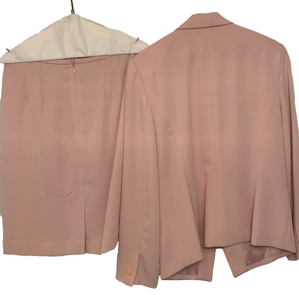 Amanda Smith женщин 2 изделия Blazer костюмы юбка комплект размер-10 - Изображение 4 из 4