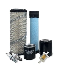 HERO® Maintenance Filter Kit For Exmark LAS28KA524R Lazer Z Advantage Series Zer