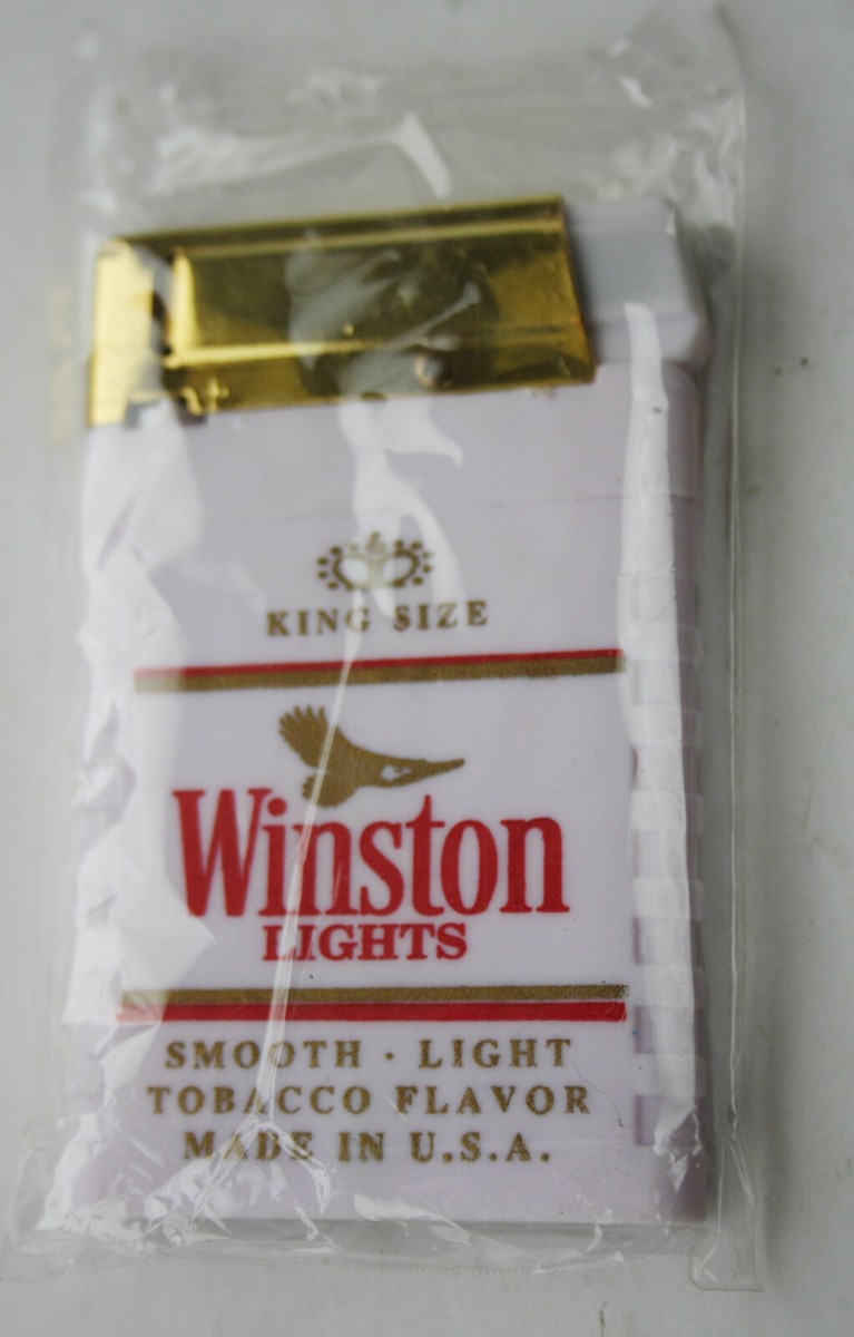 Winston Lights 100s - Duffy's Beer Pittsburgh PA, Pittsburgh, PA