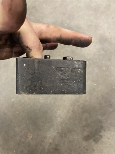 Southbend 9” Metal Lathe Carraige Compound Raising Block (to 12”) From 1929 - Picture 9 of 11