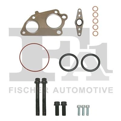 FA1 KT100170 Montagesatz Turbolader für BMW 3 Touring (E91) 3 Limousine (E90)