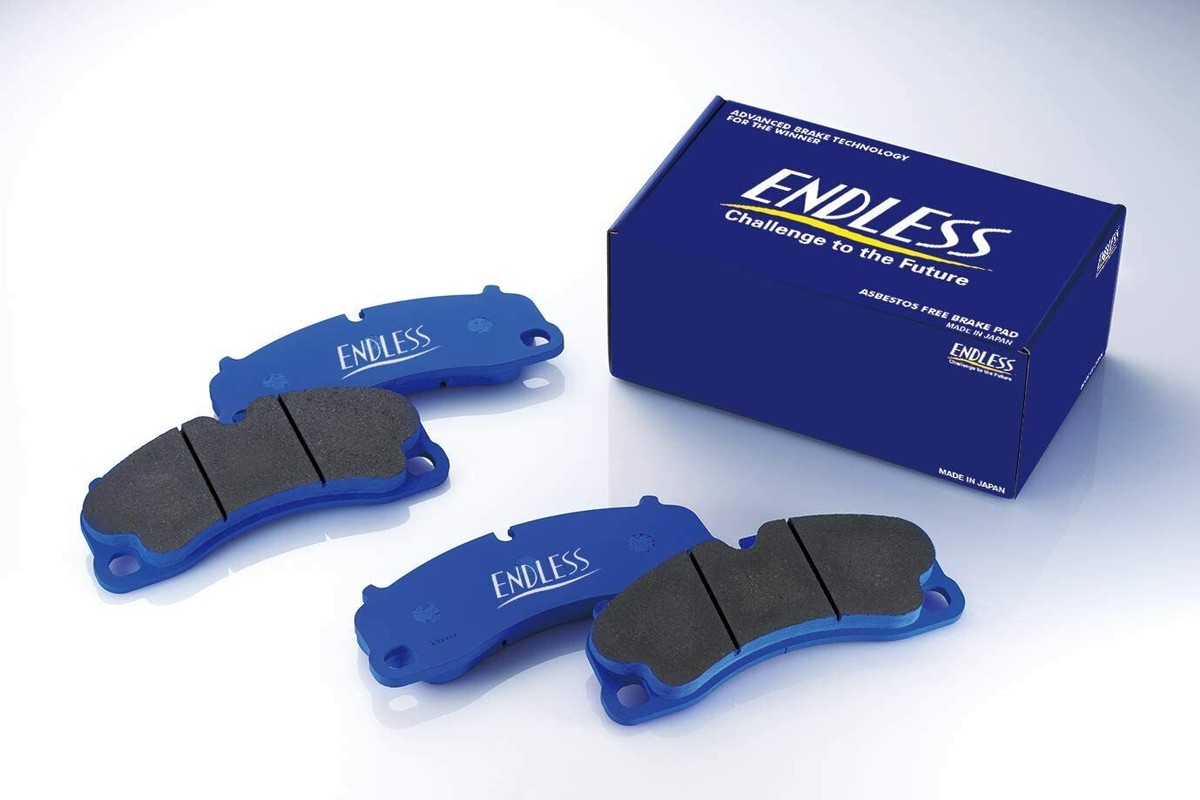 ENDLESS CC38 BRAKE PAD FOR ENDLESS CALIPER RCP066-CC38 | eBay
