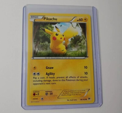 【A839】ポケモンカードダス ピカチュウ Pikachu PSA 9 MINT - Pikachu #146 (Zukancard Part 1) Holo Japanese Pokemon