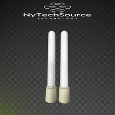 Lot of 8 Cisco Meraki MA-ANT-20 Dual Band Omni Directional Antennas