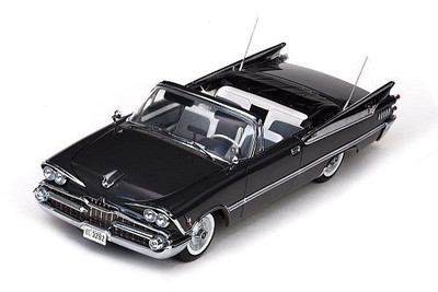 1959 Dodge Royal Lancer 500 PEWTER GRAY 1:18 SunStar 5472 | eBay