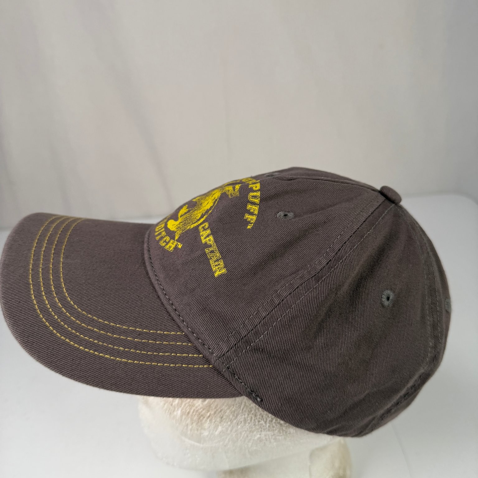 Hufflepuff Hat Universal Studios Quidditch Captai… - image 3