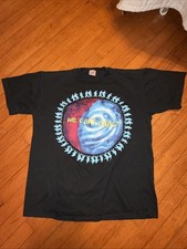 Vintage Genesis We Can't Dance 1992 tour t-shirt single stitch band tee XL fit