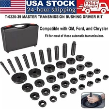 T-0220-39 Master Bushing Driver Set for Chrysler GM Ford Transmissions Bushing