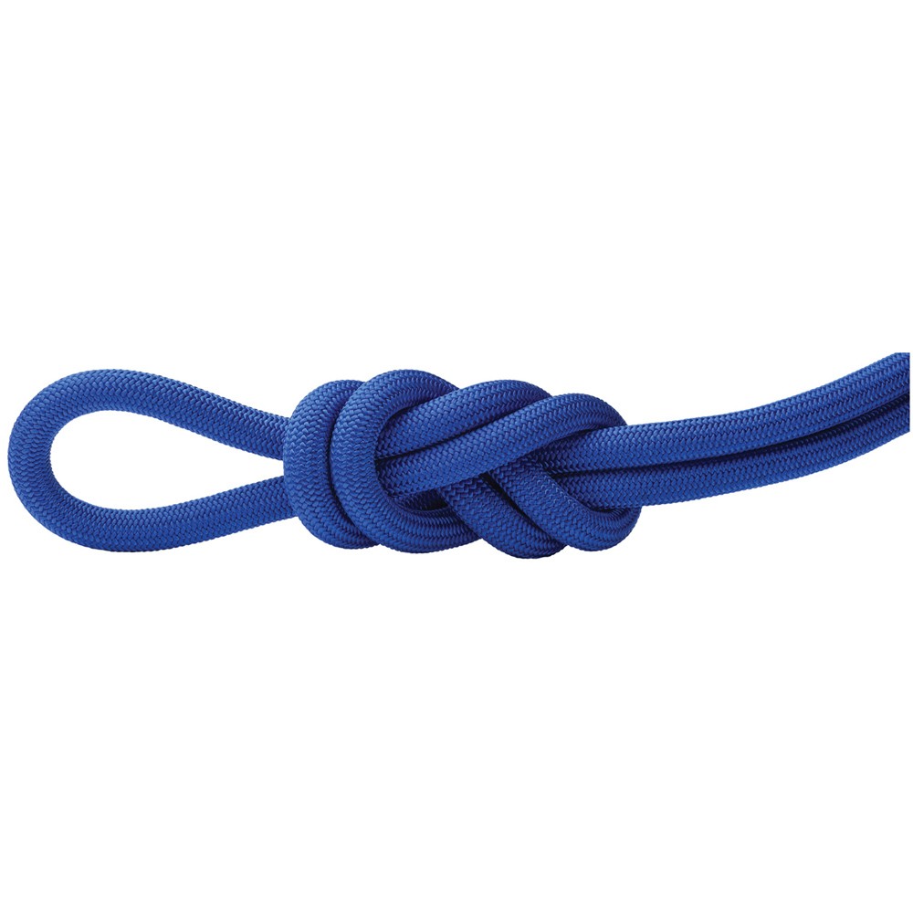 Maxim Pinnacle 94mm x 60m Blue Climbing Rope - Durable Lightweight Performance 44890₽