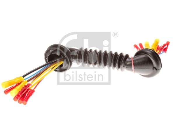 FEBI BILSTEIN 107085 Tailgate Cable Repair Kit 8 Circuits Fits Opel Astra