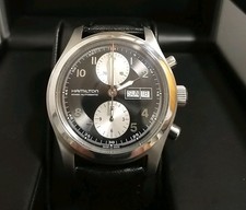 Hamilton Khaki Crono Automático