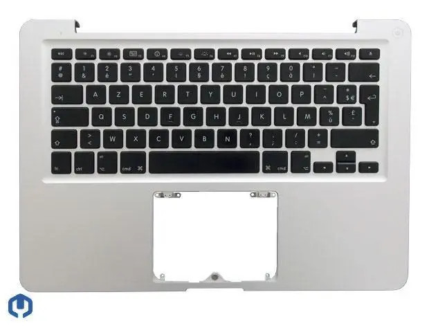 Clavier / topcase AZERTY MacBook Pro 13" A1278 - 2011 2012