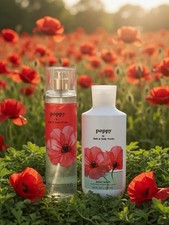Poppy by Bath Body Works Body Wash Mist
