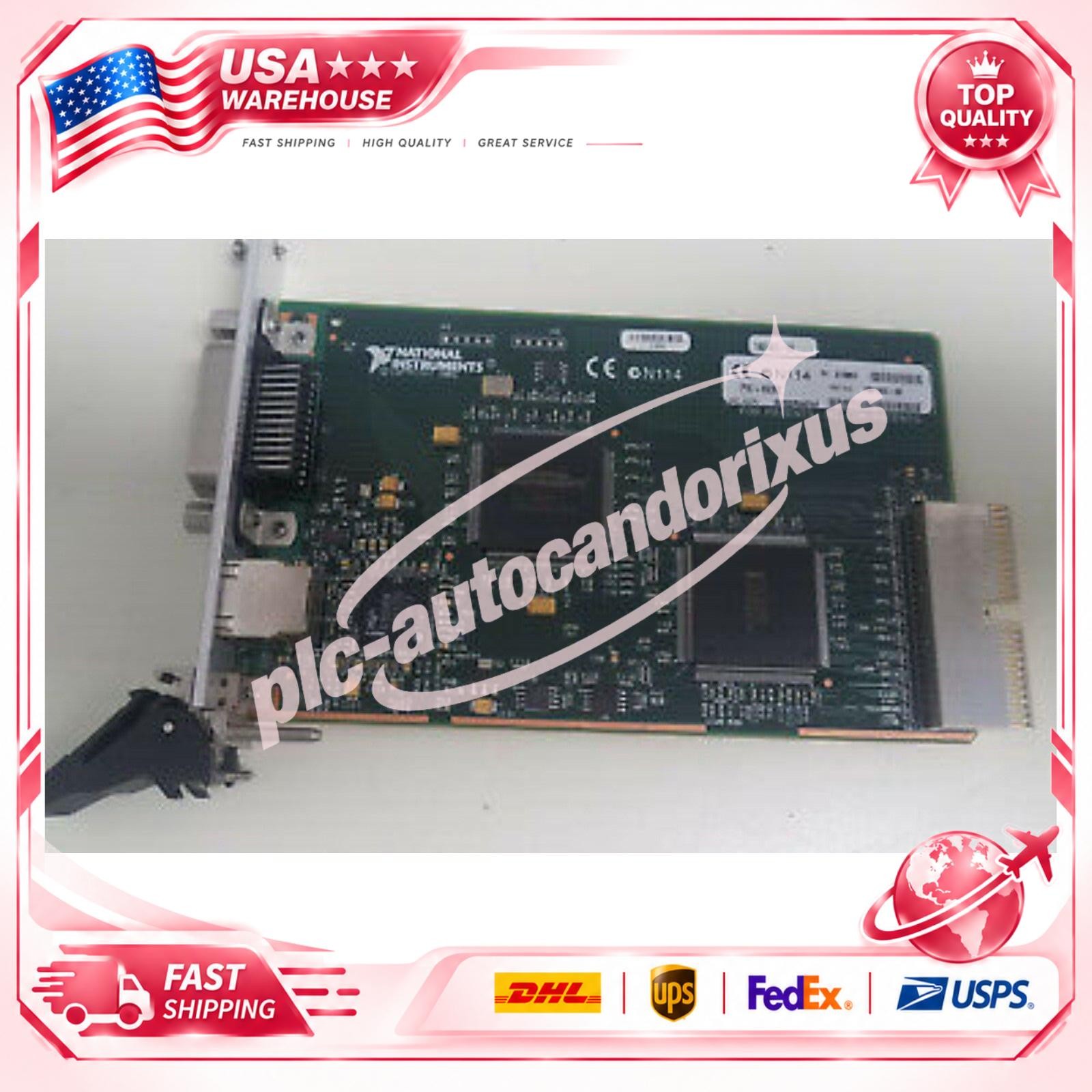 NEW National Instruments PXI8232 PXI-8232 FAST SHIPPING