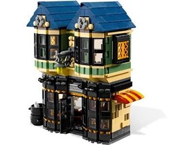 LEGO&reg; Harry Potter 10217-1 - Diagon Alley