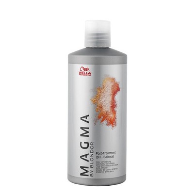 Wella Magma Post-Treatment 500ml - Nachbehandlung