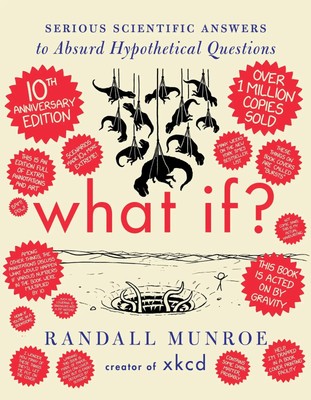 What If? 10th Anniversary Edition Randall Munroe Buch Englisch 2024