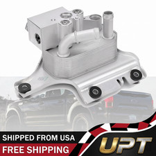 Transmission Engine Oil Cooler Fits Ford F-150 2017-2020 Expedition Hl3z-7a095-b