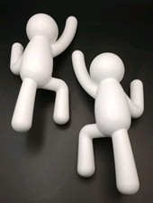 2-Umbra Buddy Wall Hooks Wall Mounted Decor 7