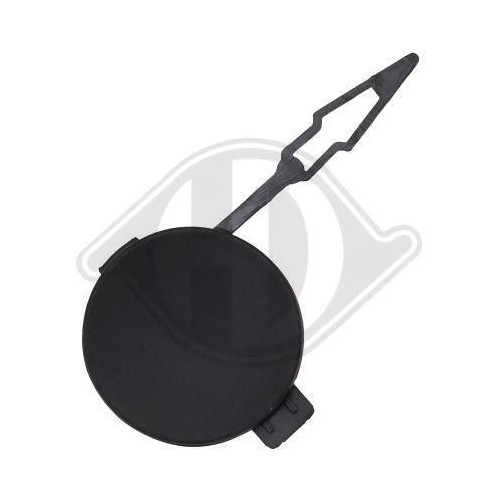 1X Klappe, Abschlepphaken Diederichs 4228166 Passend FüR Peugeot-image