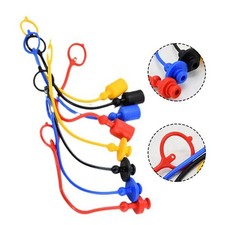 Hydraulic Quick Coupler HA Hydraulic Equipment Male Dust Cap PVC Rubber