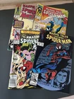 Lot Of 4x The Amazing Spider-man Marvel Comics