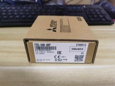 1PCS New   FX5-4AD-ADP FX54ADADP In Box Brand  #vn