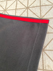 100% Cotton Kung Fu Jersey Style Black, Grey & Red Top - Unique — photo 5