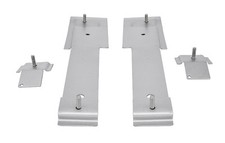 Jegs 79805 Bucket Seat Mounting Brackets 1966-1972 Gm A-body Buick Skylark Chev Jegs 79805 Bucket Seat Mounting Brackets 1966-1972 Gm A-body Buick Skylark Chev