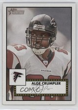 2006 Topps Heritage Alge Crumpler #60 1g2w