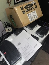 Polk Audio Home Theater System RM6200 5-Pack Black Speakers. All Still Sealed!